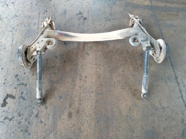 Assale / Ponte Posteriore Fiat Panda 312A2000 2013