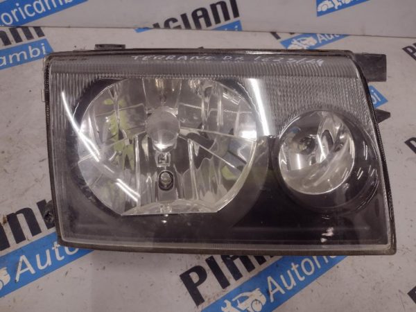 Faro Anteriore Destro Nissan Terrano 2001