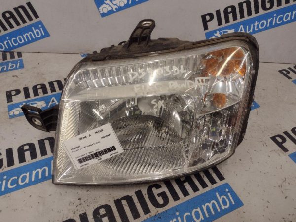 Faro Anteriore Sinistro Fiat Panda 2008