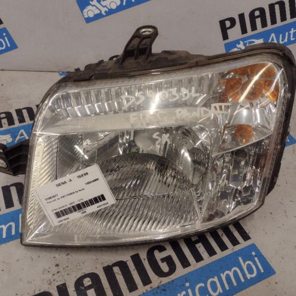 Faro Anteriore Sinistro Fiat Panda 2008