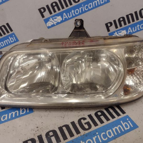 Faro Anteriore Sinistro Fiat Ducato 2002