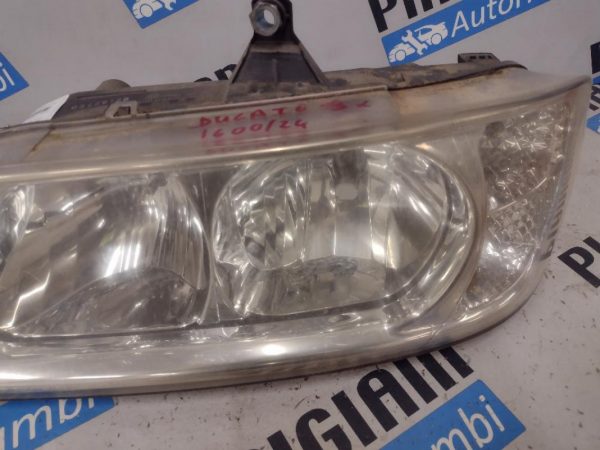 Faro Anteriore Sinistro Fiat Ducato 2002