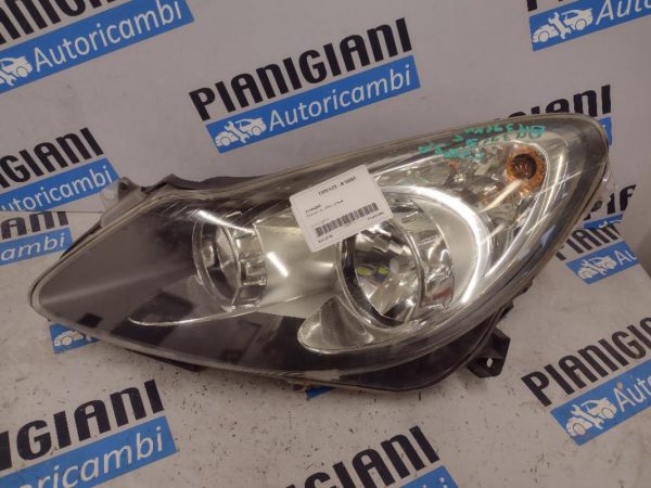 Faro Anteriore Sinistro Opel Corsa D 2008