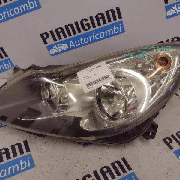 Faro Anteriore Sinistro Opel Corsa D 2008