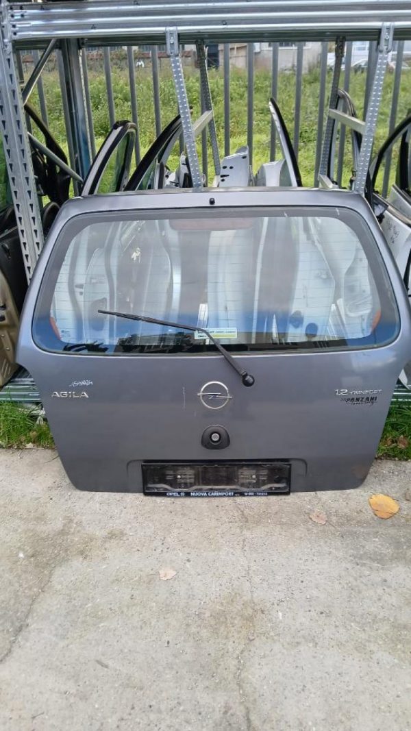 Portellone Posteriore Opel Agila 2006