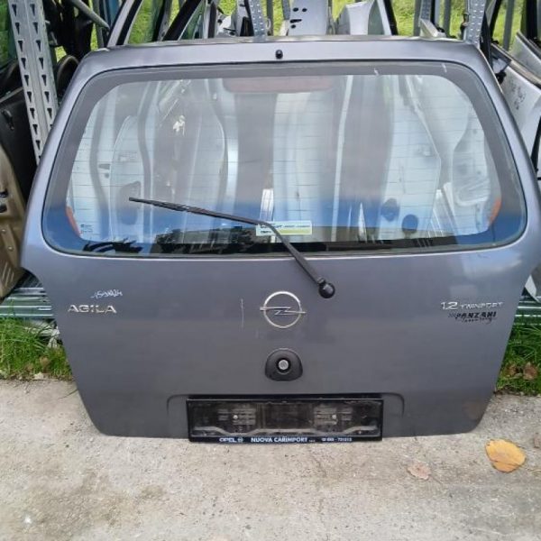 Portellone Posteriore Opel Agila 2006