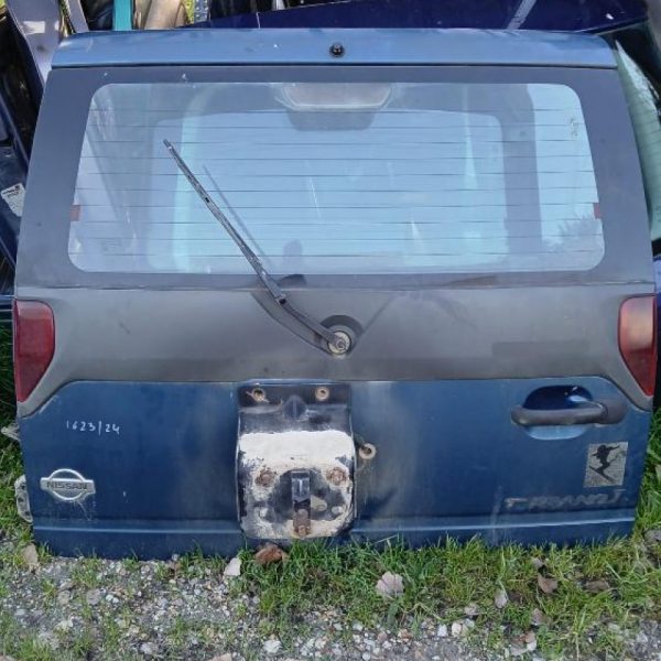 Portellone Posteriore Nissan Terrano 2001