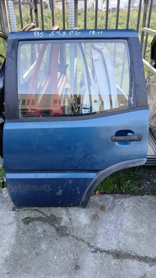 Porta Posteriore Sinistra Nissan Terrano 2001