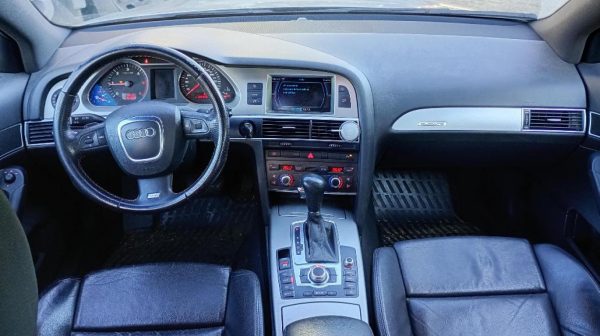 Audi A6 SW S-Line Anno 2007 | Veicolo Intero | SOLO PER RICAMBI