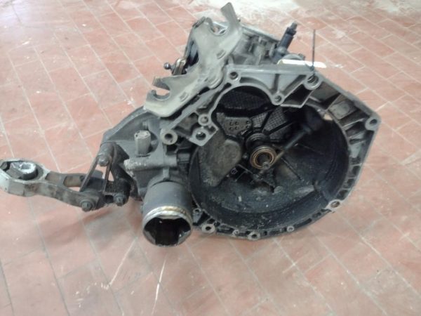 Cambio Alfa Romeo Mito 955A1000 6 Marce