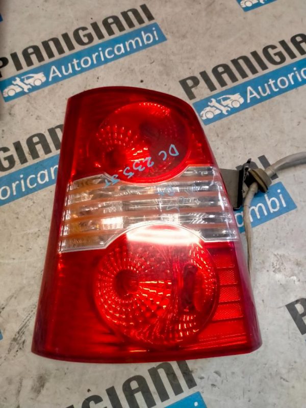 Faro Posteriore Sinistro Hyundai Atos Prime 2006