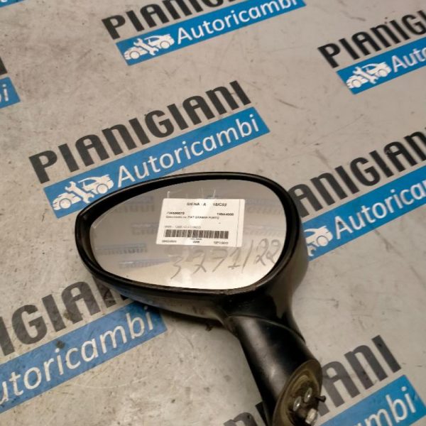 Specchietto Sinistro Fiat Grande Punto 2008