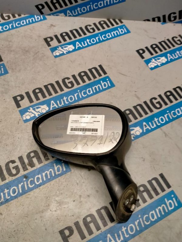 Specchietto Sinistro Fiat Grande Punto 2008