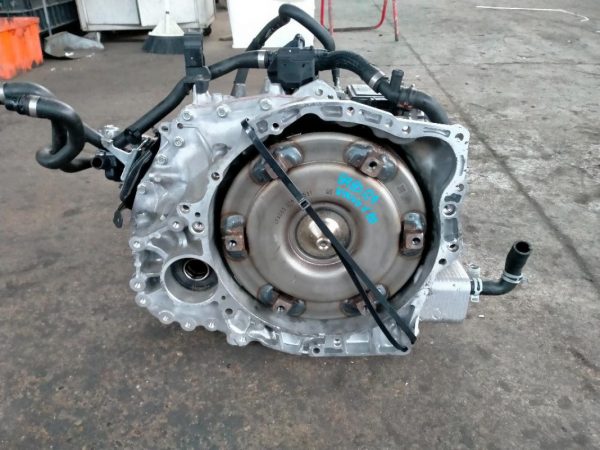 Cambio Automatico Volvo V60 D420T8 2023