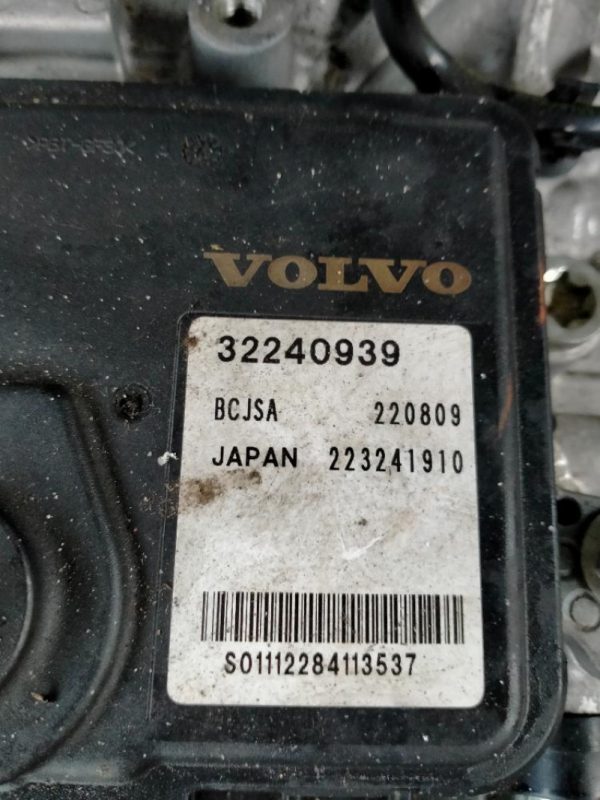 Cambio Automatico Volvo V60 D420T8 2023