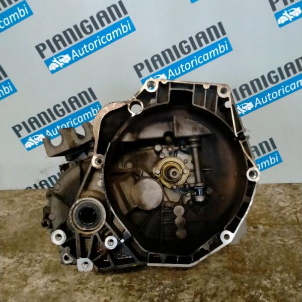 Cambio Fiat Grande Punto 199A2000 2006