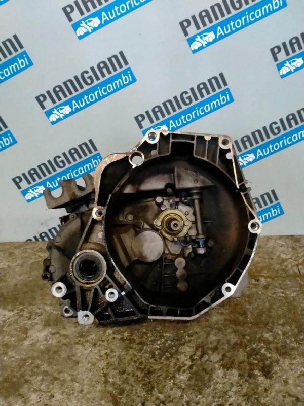 Cambio Fiat Grande Punto 199A2000 2006