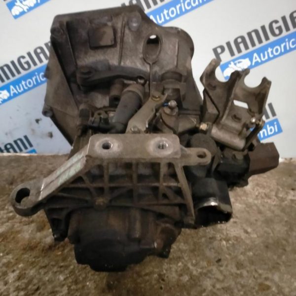 Cambio Fiat Grande Punto 199A2000 2006