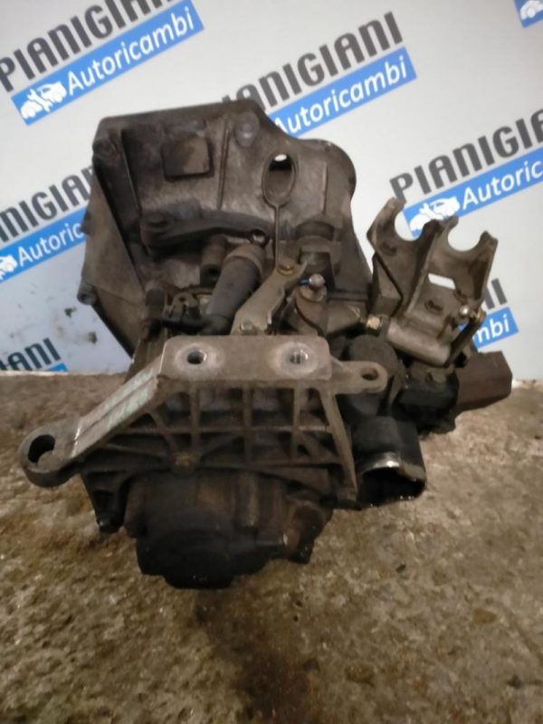 Cambio Fiat Grande Punto 199A2000 2006