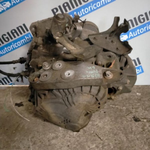 Cambio Fiat Grande Punto 199A3000 2006