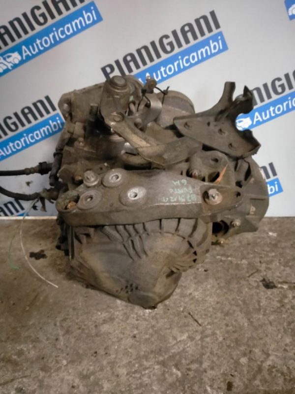 Cambio Fiat Grande Punto 199A3000 2006