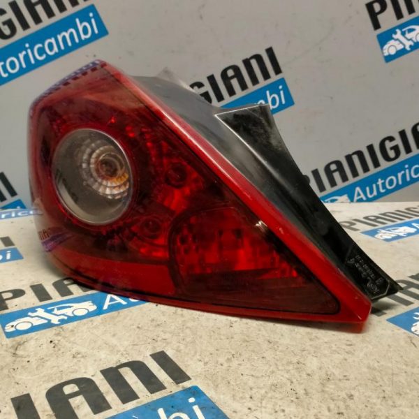 Faro Posteriore Sinistro Opel Corsa D 2008