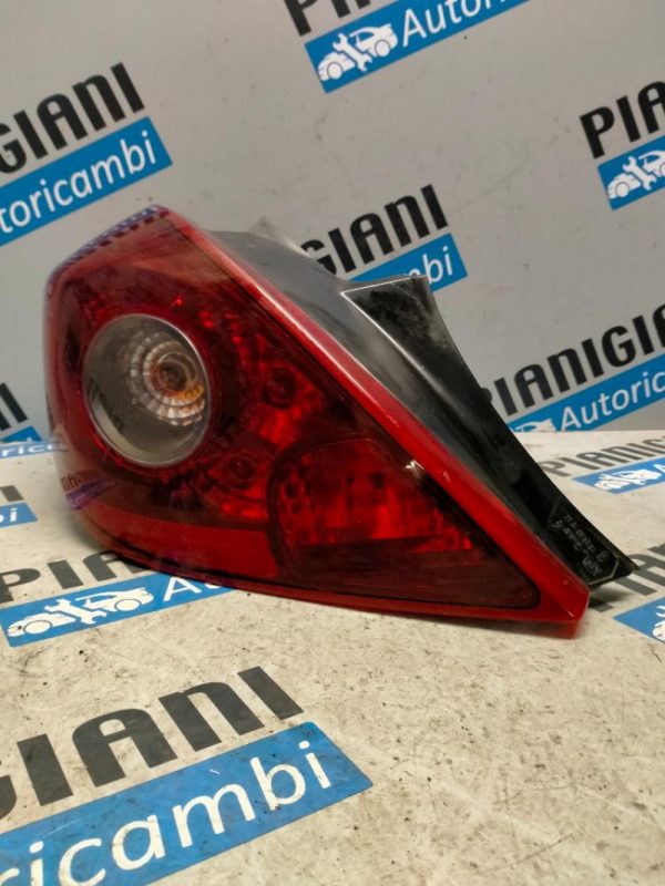 Faro Posteriore Sinistro Opel Corsa D 2008