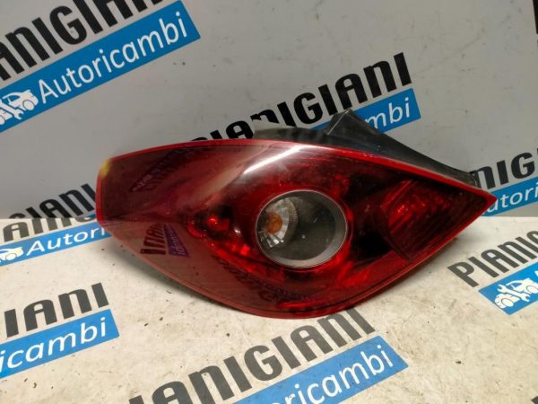 Faro Posteriore Sinistro Opel Corsa D 2008