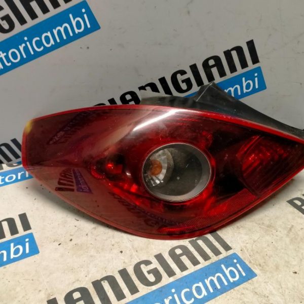 Faro Posteriore Sinistro Opel Corsa D 2008