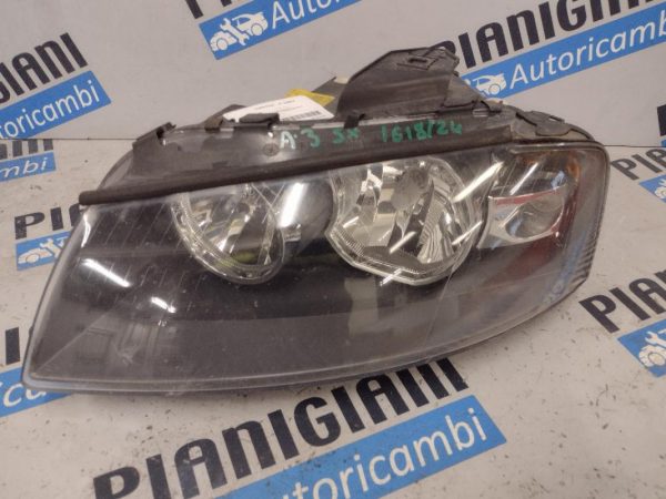 Faro Anteriore Sinistro Audi A3 2004