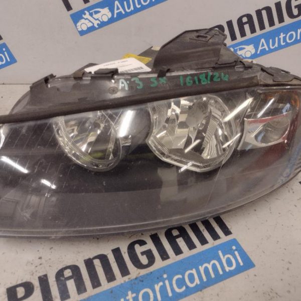 Faro Anteriore Sinistro Audi A3 2004