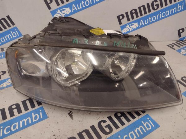 Faro Anteriore Destro Audi A3 2004