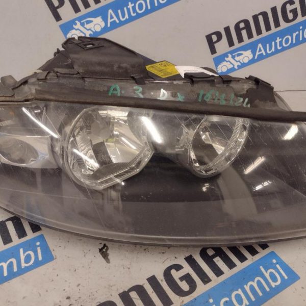 Faro Anteriore Destro Audi A3 2004