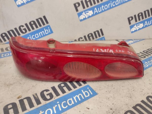 Faro Posteriore Sinistro Fiat Seicento 2006