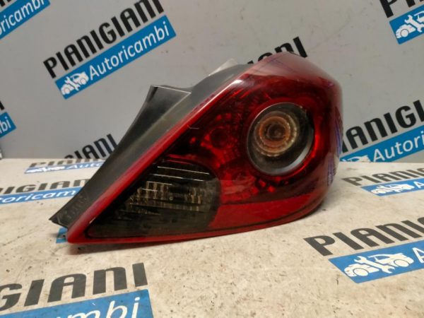 Faro Posteriore Destro Opel Corsa D 2008