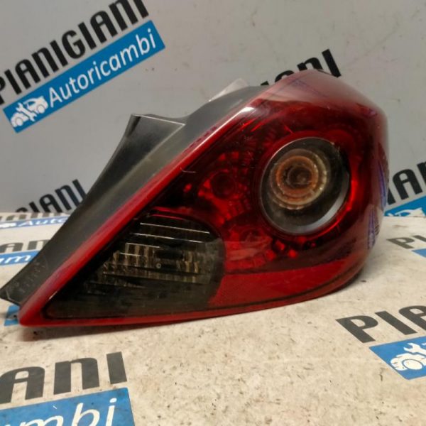 Faro Posteriore Destro Opel Corsa D 2008