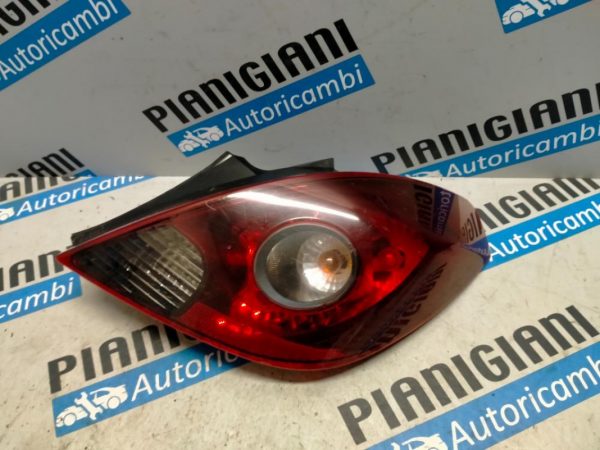 Faro Posteriore Destro Opel Corsa D 2008