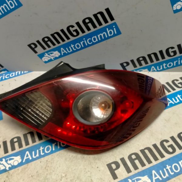 Faro Posteriore Destro Opel Corsa D 2008