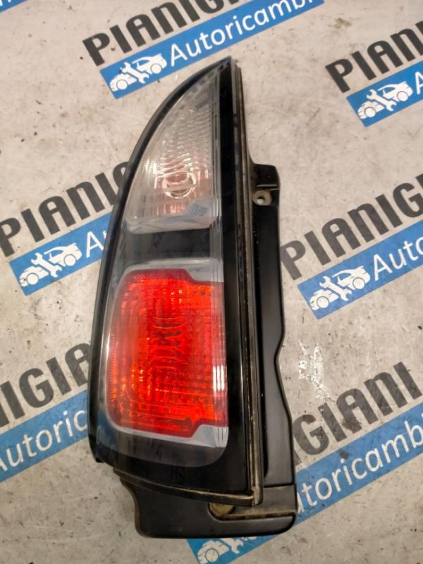 Faro Posteriore Sinistro Citroen C3 Picasso 2009