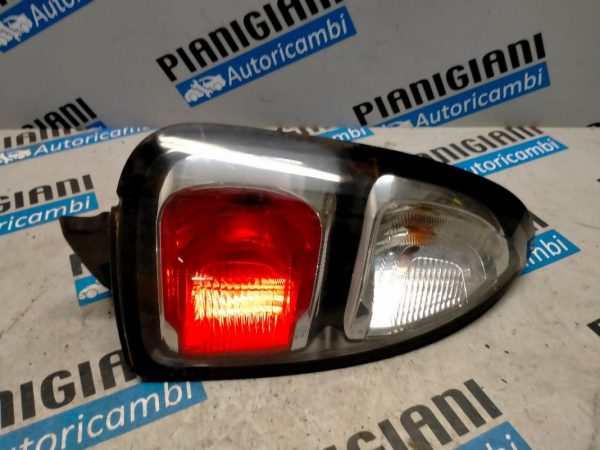 Faro Posteriore Sinistro Citroen C3 Picasso 2009