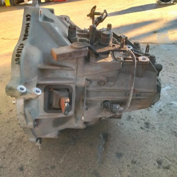 Cambio Honda Accord K20A6 2004