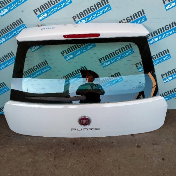 Portellone Posteriore Fiat Punto 2015