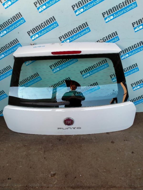 Portellone Posteriore Fiat Punto 2015