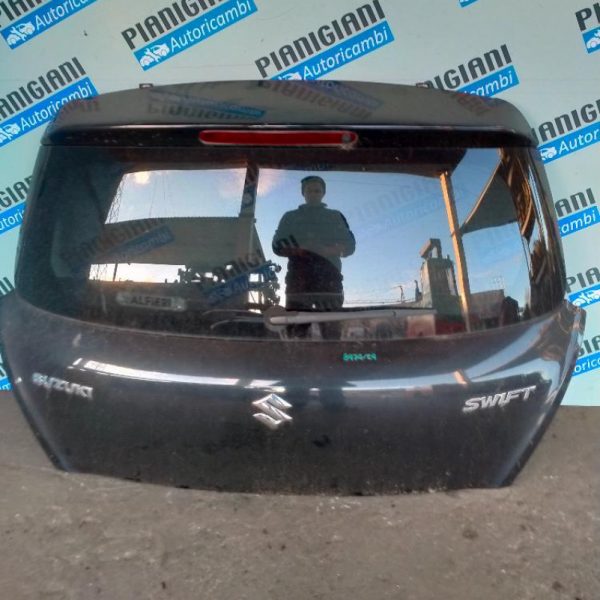 Portellone Posteriore Suzuki Swift 2012