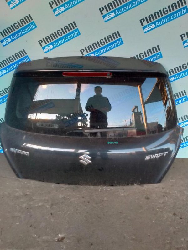 Portellone Posteriore Suzuki Swift 2012