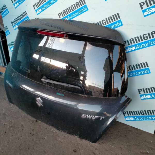 Portellone Posteriore Suzuki Swift 2012