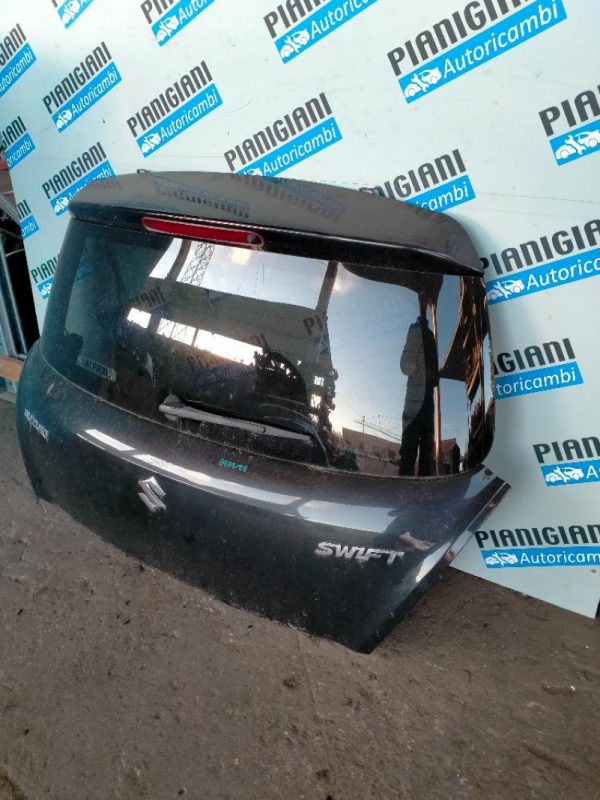 Portellone Posteriore Suzuki Swift 2012