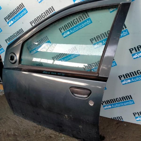 Porta Anteriore Sinistra Fiat Punto 2002