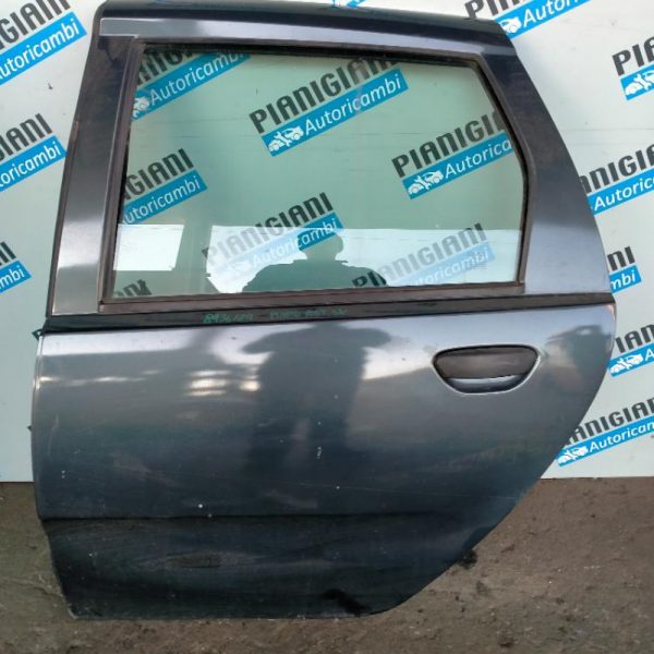 Porta Posteriore Sinistra Fiat Punto 2002