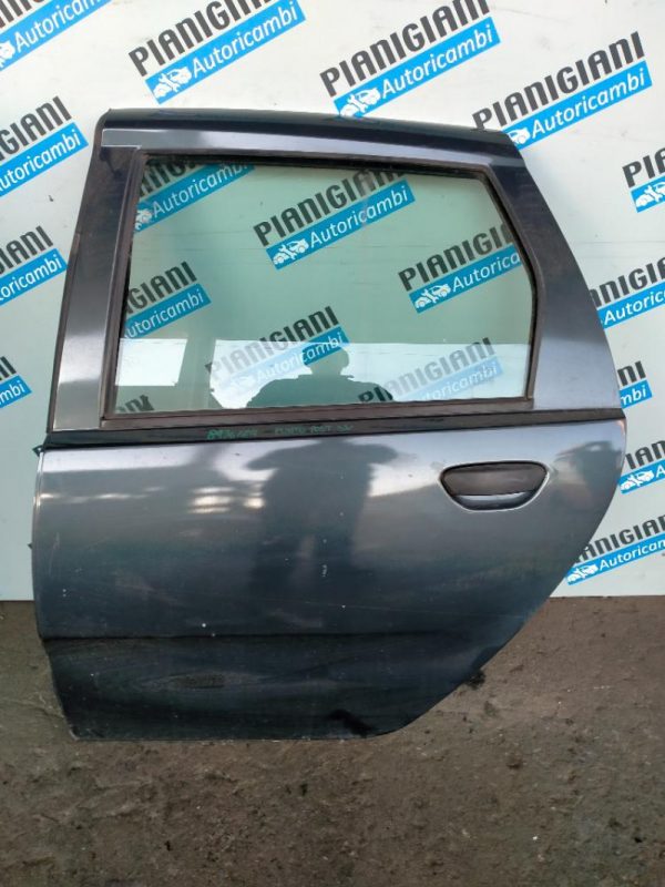 Porta Posteriore Sinistra Fiat Punto 2002